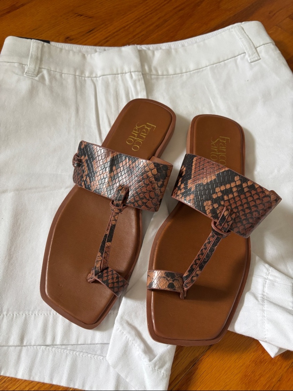 NEW Franco Sarto Sandals